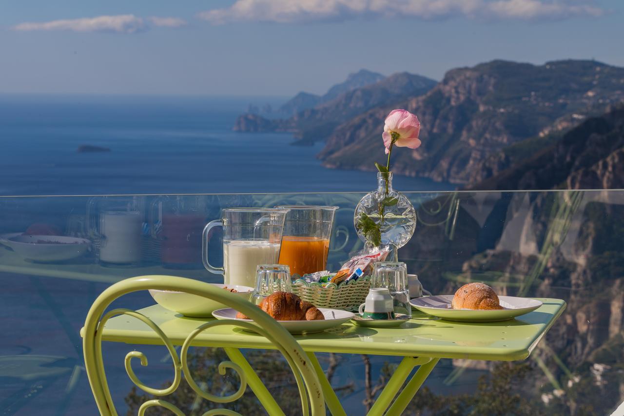 Bacio Del Sole B&B Positano Cameră foto